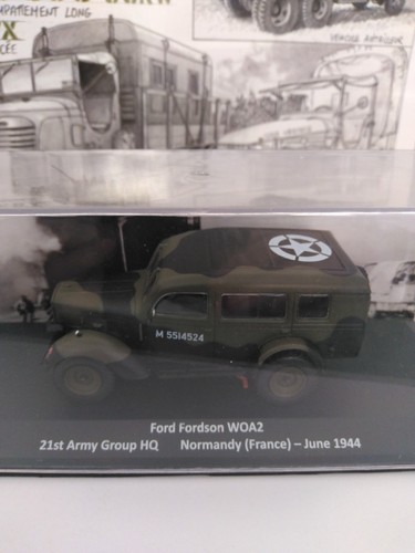 Ford fordson woa2 normandie - ford, woa2.