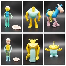 Disney Pixar Toy Story Action Figures Prototype Test Shot Rare