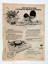 publicité de presse -LEXIDATA