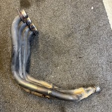 Suzuki GSXR1000 K5 K6 Exhaust Header Downpipes  