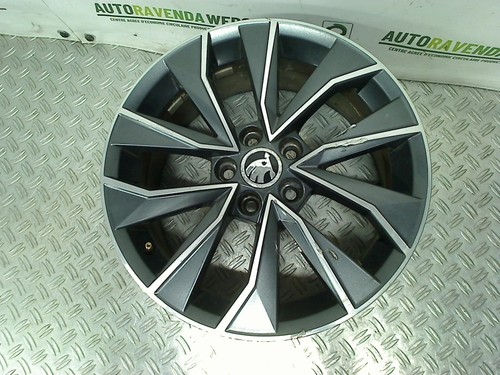 Jante alliage 7jx16 - jante, skoda