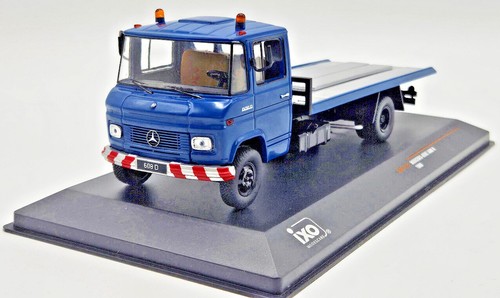 Mercedes benz l608d depanneuse - mercedes,