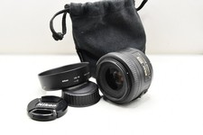 Objectif Fixe / Prime Lens