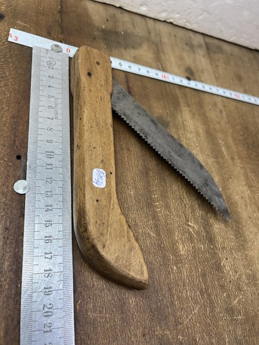Scie horticulteur old - scie,