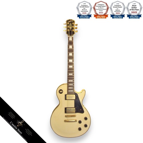 Epiphone les paul custom 2001 - epiphone,