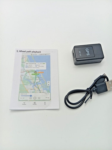 Mini traceur gps - traceur, gf-07