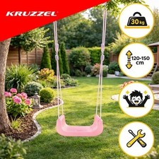 Balançoire Bébé 3 en 1