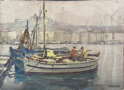 Isidore rosenstock - isidore,