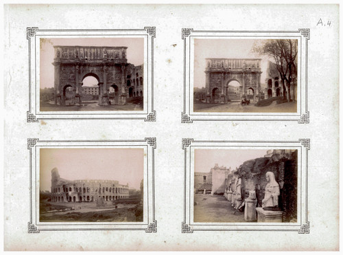 Italia roma arcus - italia,,