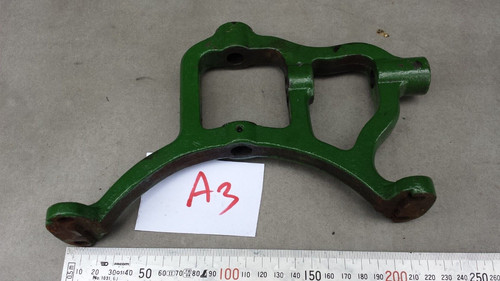 Support axe de manivelle - a3/,