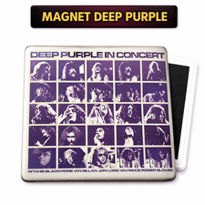 Magnet Deep Purple – Aimant