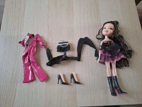 Bratz designed jade doll - designed,