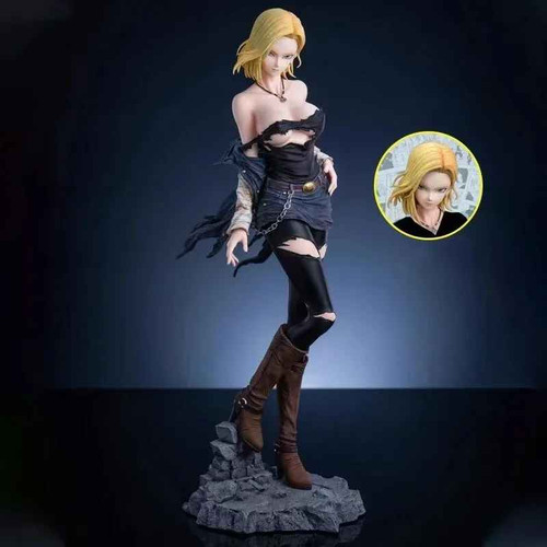 Android c18 sexy dragon - android, 18