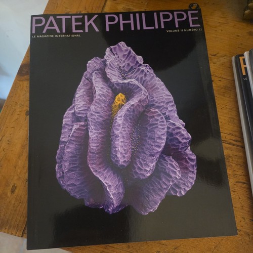 Patek philippe magazine - patek, le