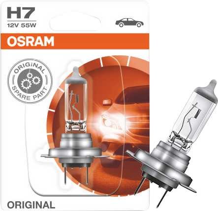 Ampoule 12v osram - 1,