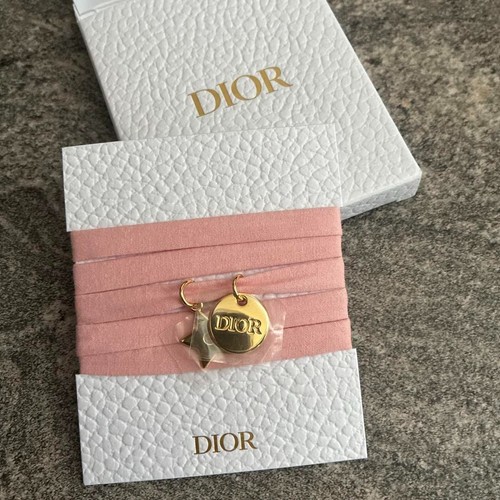Bracelet dior tour cou - cou, or