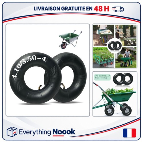 Chambre air brouette - chambre,