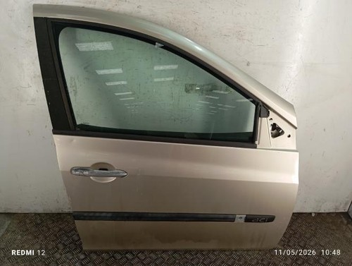 Porte avant droit renault clio - avant,