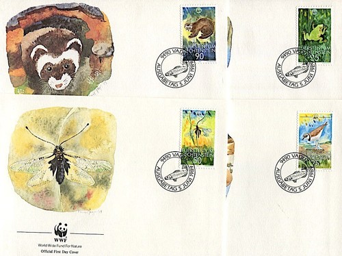 Wwf protection des espèces - wwf,