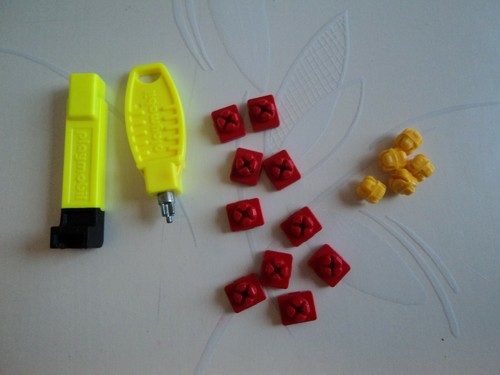Playmobil city life clés - city,
