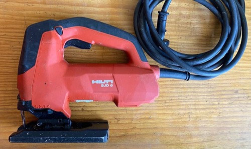 Scie sauteuse hilti - hilti, 6