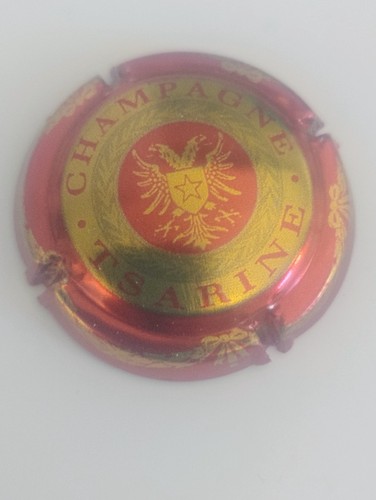 Capsule champagne tsarine - de,