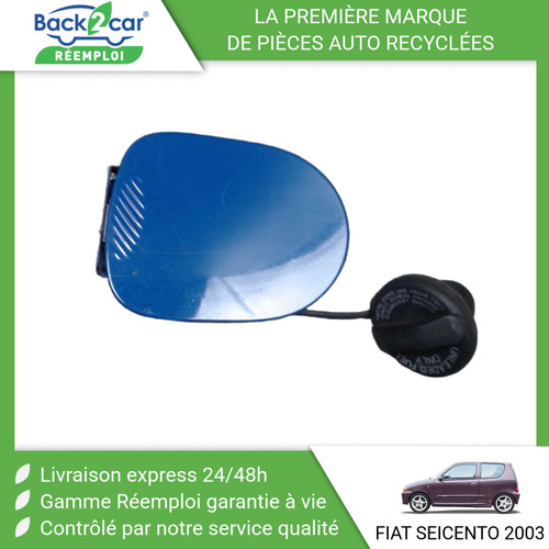 Volet trappe carburant - de,