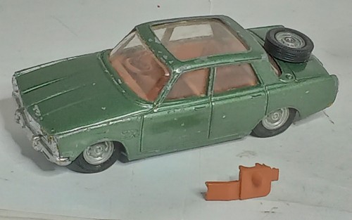 Corgi toys ancien 43 - ,