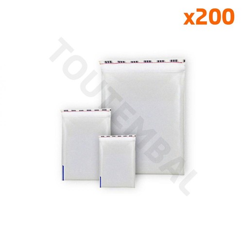 Enveloppe avec protection
