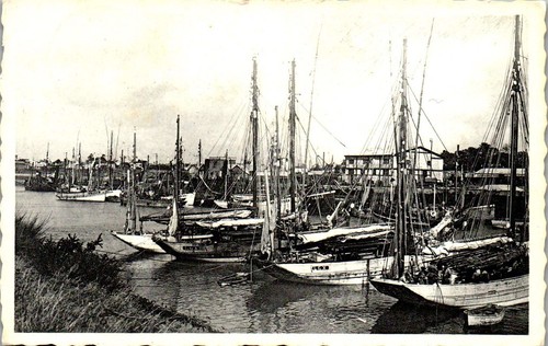 Lorient bateaux de peche - -, peche.