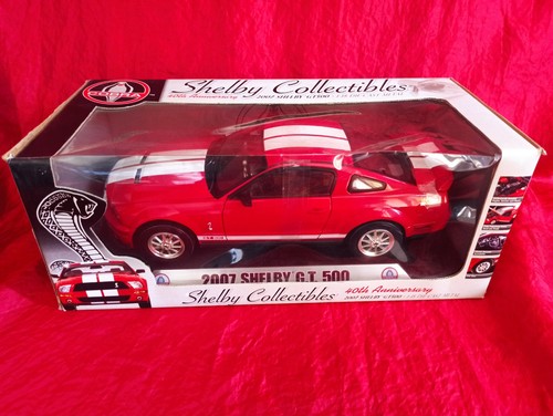 Cc309 shelby collectibles 18 - collectibles, 1:18