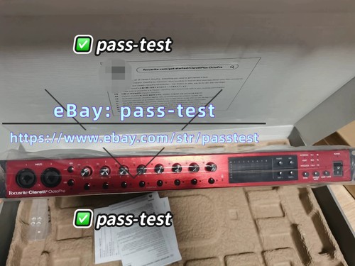 1pcs focusrite - ﻿,