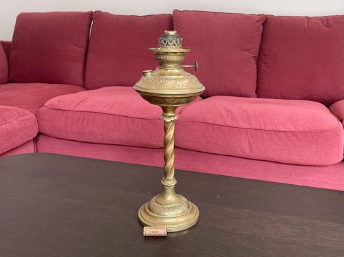 élégante lampe pétrole - lampe, à