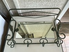 Miroir Porte Manteaux