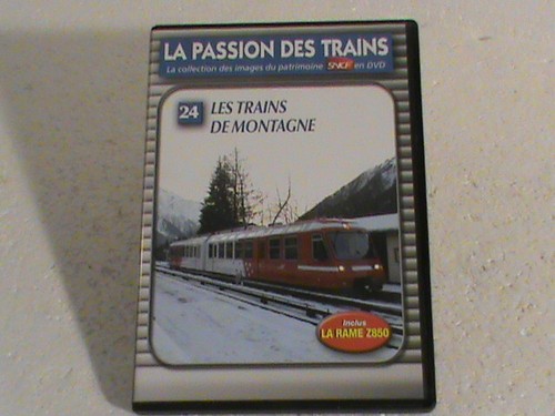 Dvd trains atlas - trains, atlas/nr