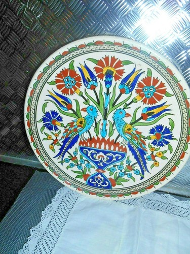 Belle assiette hand made - belle,