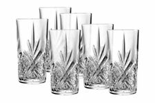 Ensemble De 6 Verres Long Drink En Verre Transparent 38 Cl Broadway