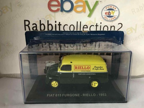 Magazine die cast - cast, fiat