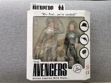 Coffret Chapeau Melon et