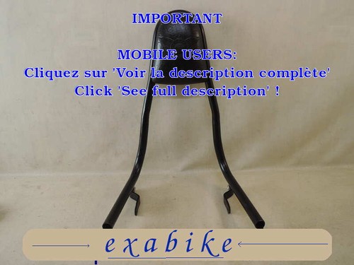 sissy-bar