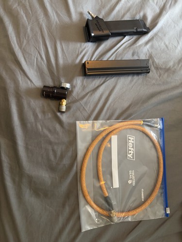 Hpa glock mp5 - glock/mp5, adapter