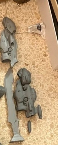 Forgeworld aeldari power sword - aeldari,