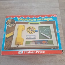 Téléphone à messages dans