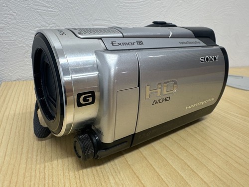 Caméscope gps sony hdr - caméscope,