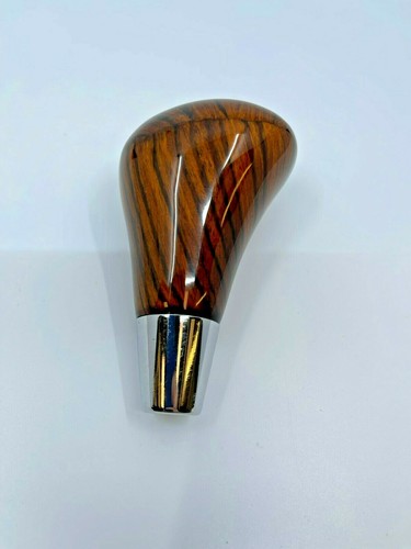 Pommeau vitesse bois - pommeau, de