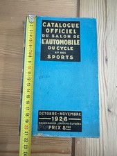 CATALOGUE OFFICIEL DU SALON DE