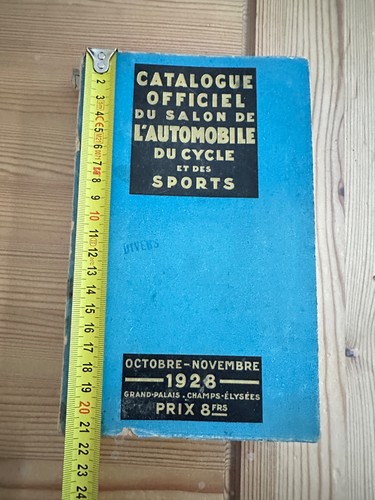 Catalogue officiel salon - officiel, du