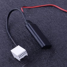 Adaptateur câble auxiliaire Bluetooth voiture pour Mercedes Benz W169 W164 zy