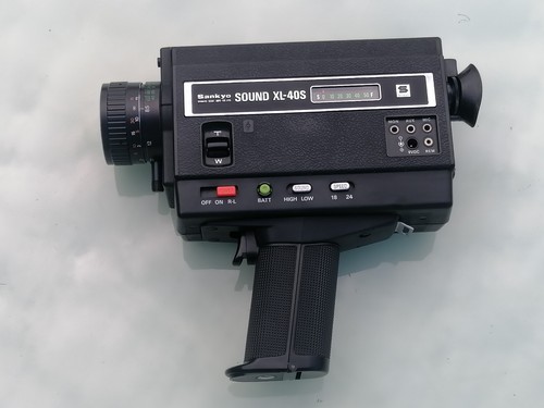 Sankyo sound 40s super 8 - super,