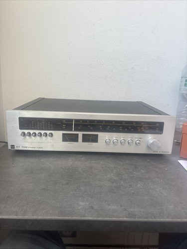 Ancien tuner vintage dual - ancien,
